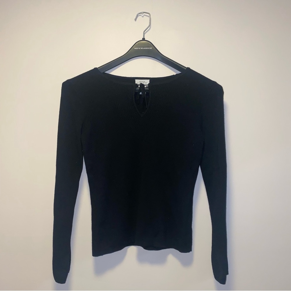 Ann Taylor LOFT Wool Blend Top